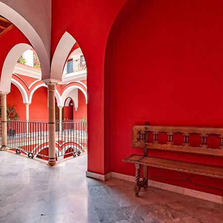 Villa Romana Kindly Apartment セビリア エクステリア 写真
