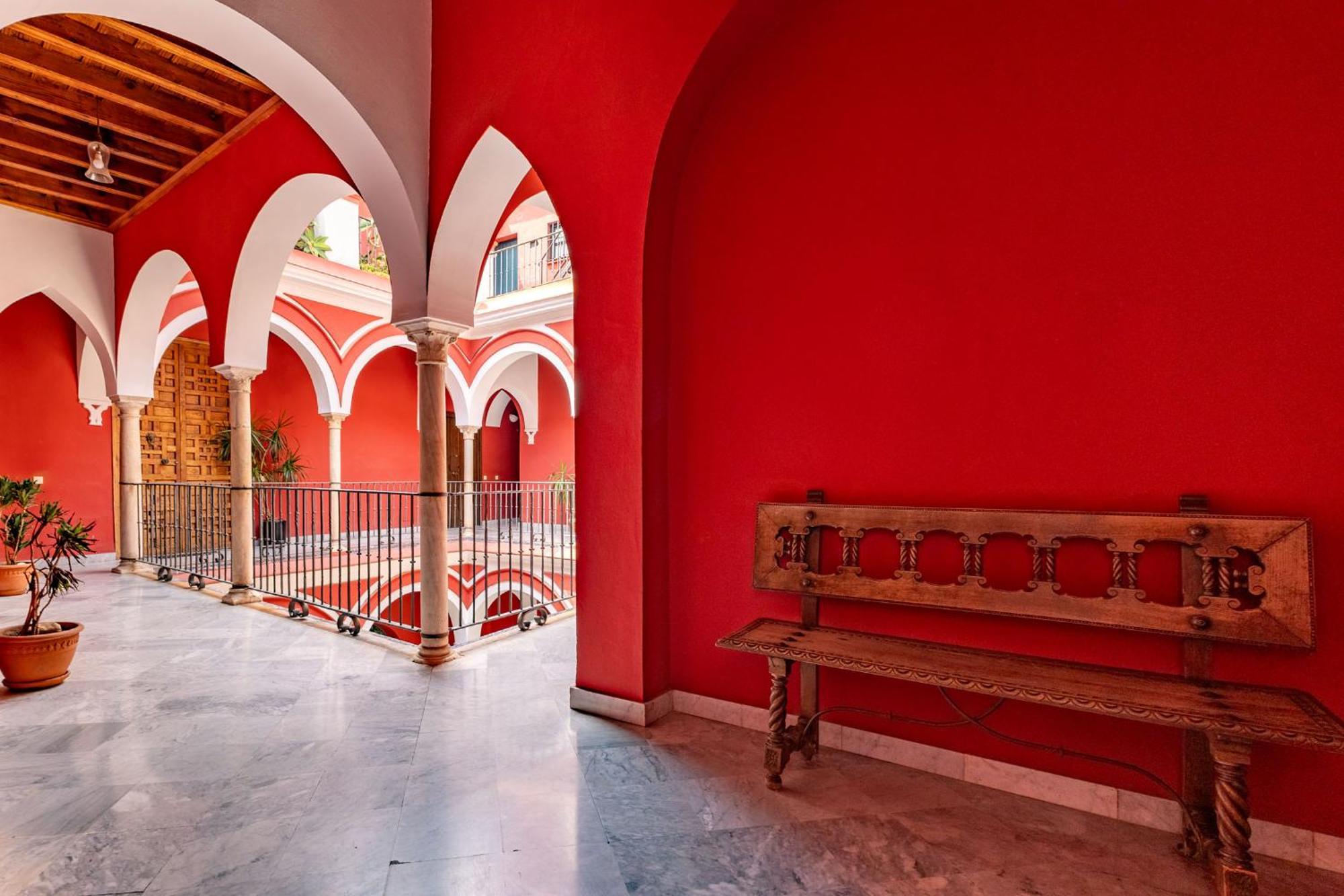 Villa Romana Kindly Apartment セビリア エクステリア 写真
