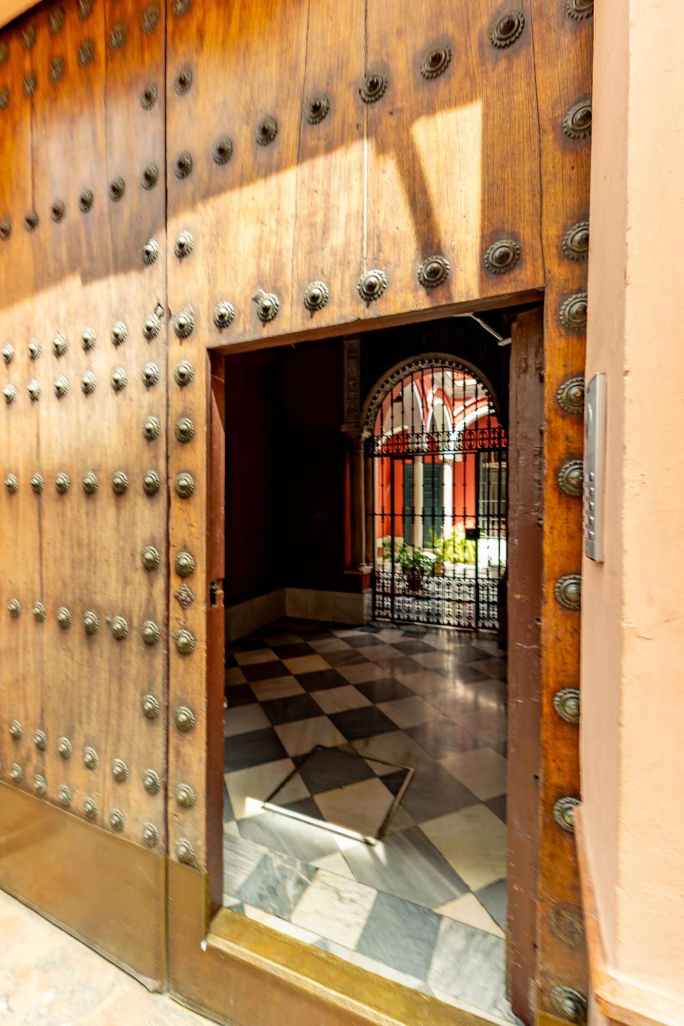 Villa Romana Kindly Apartment セビリア エクステリア 写真