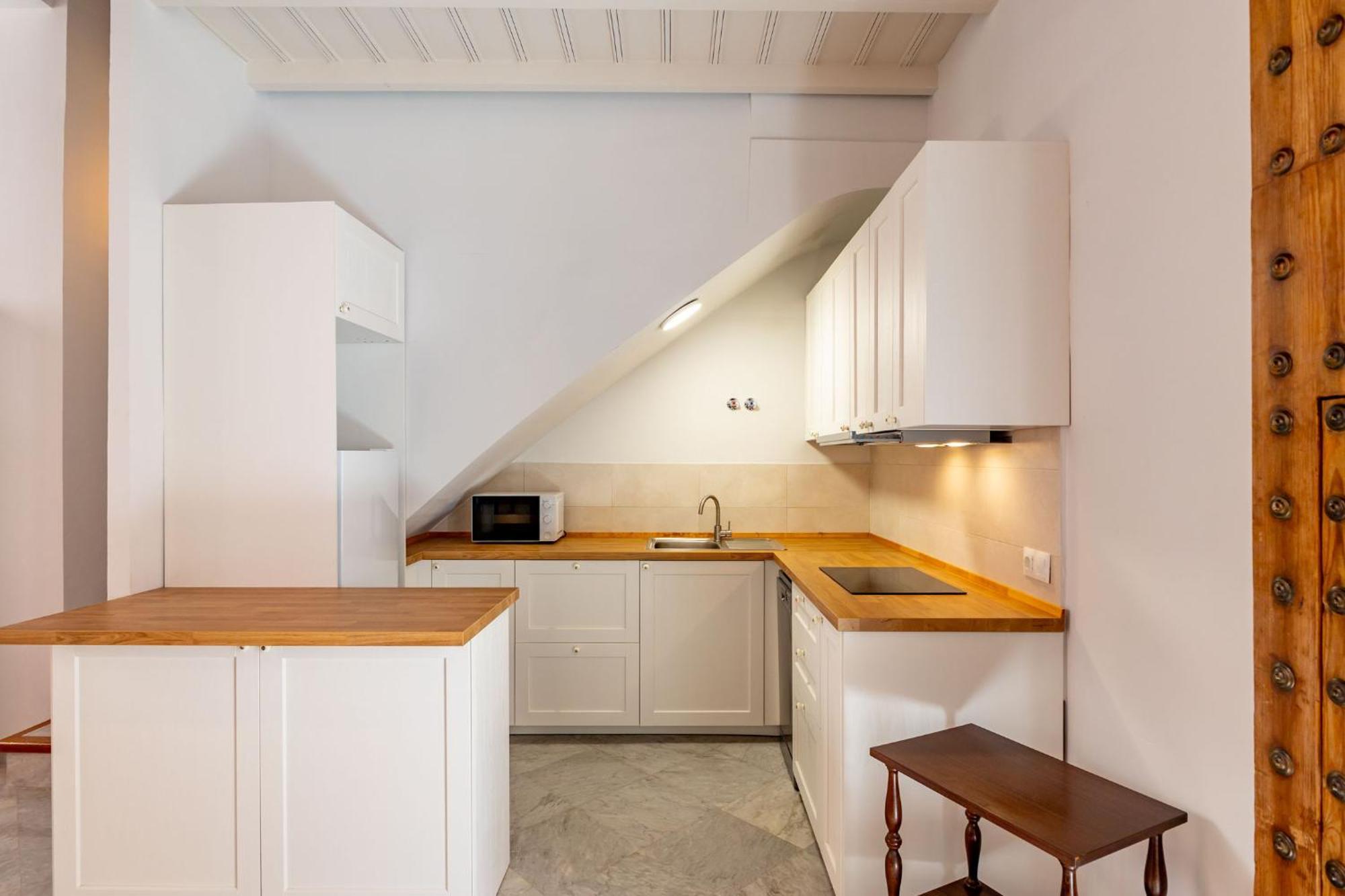 Villa Romana Kindly Apartment セビリア エクステリア 写真