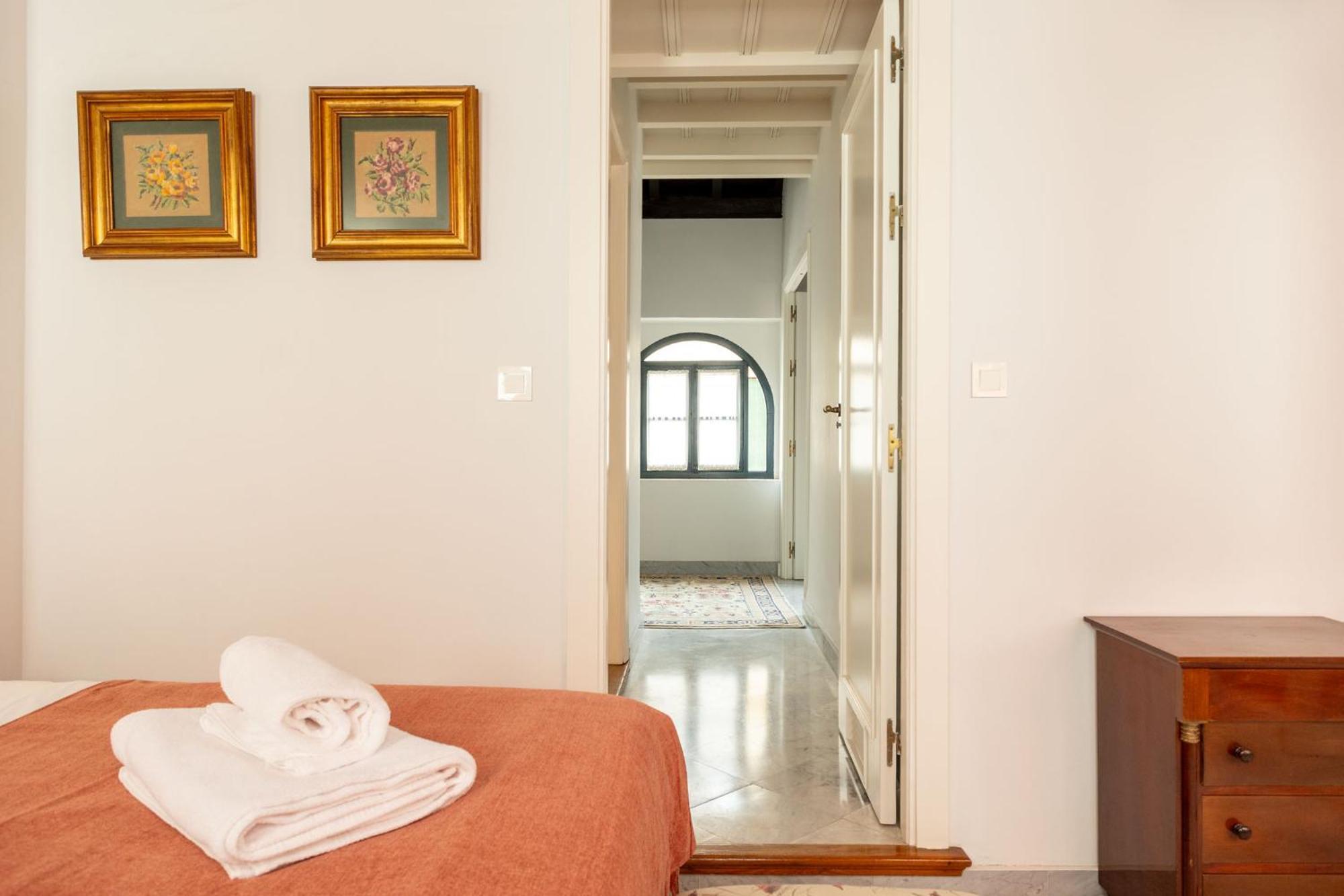 Villa Romana Kindly Apartment セビリア エクステリア 写真