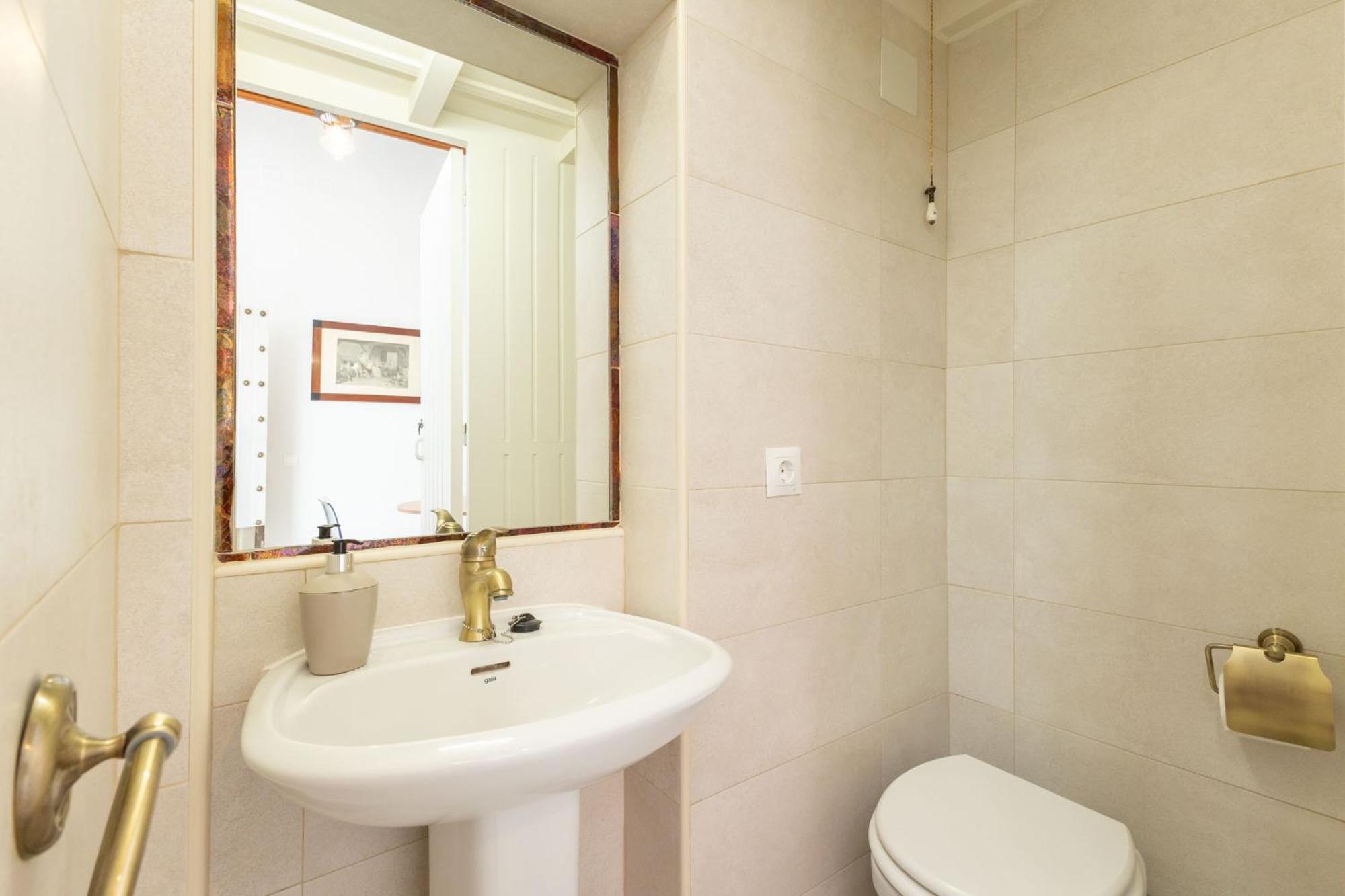 Villa Romana Kindly Apartment セビリア エクステリア 写真