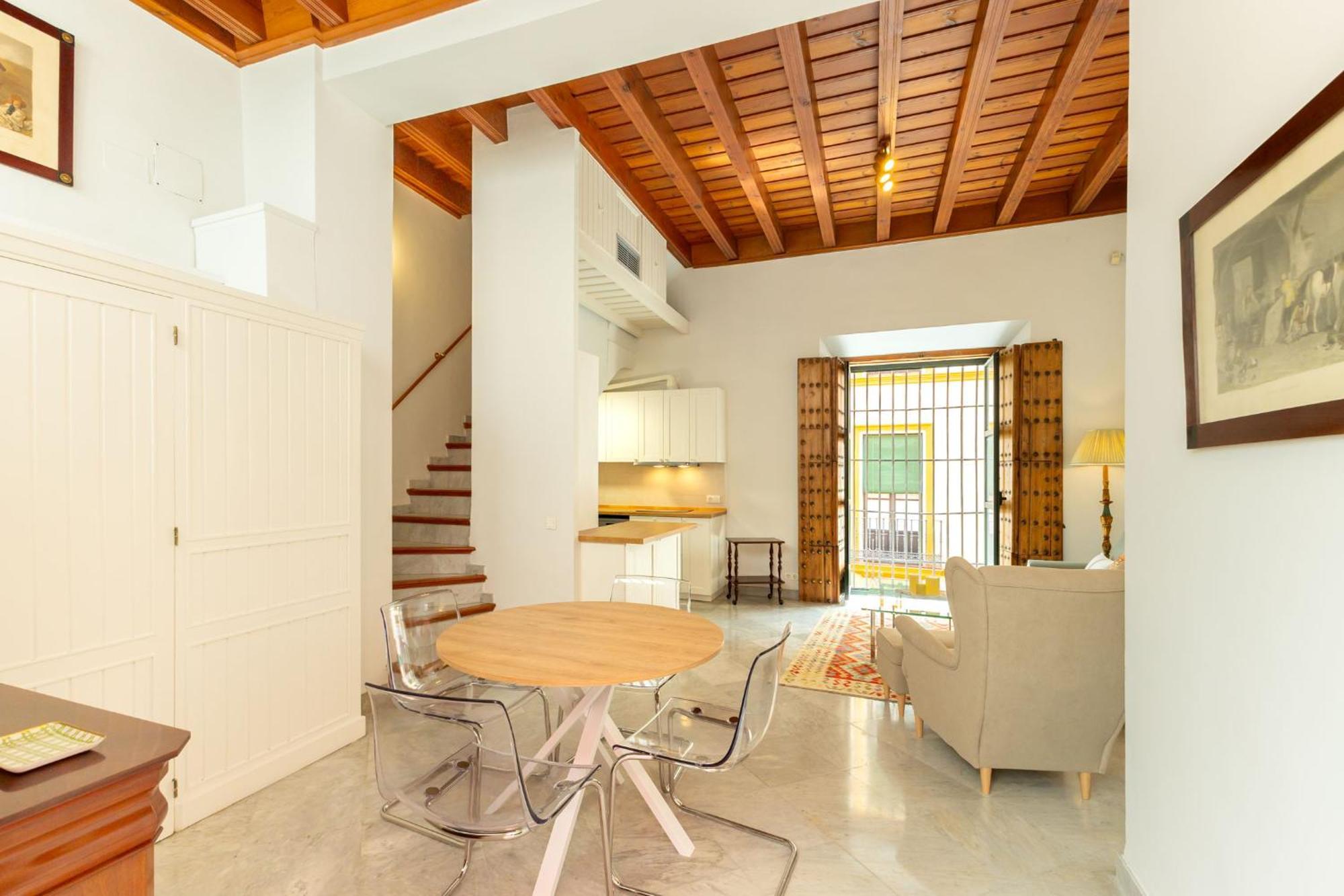 Villa Romana Kindly Apartment セビリア エクステリア 写真