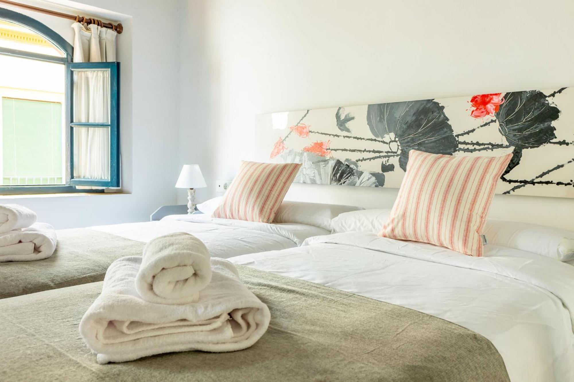 Villa Romana Kindly Apartment セビリア エクステリア 写真