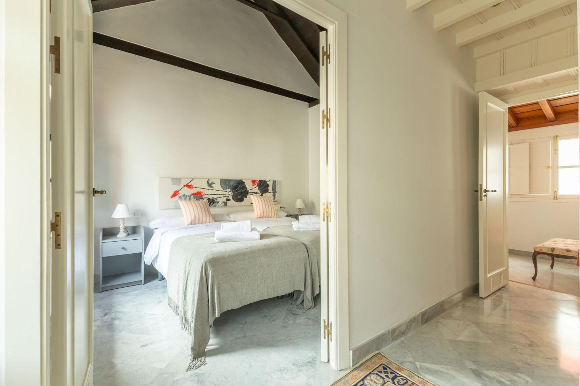 Villa Romana Kindly Apartment セビリア エクステリア 写真