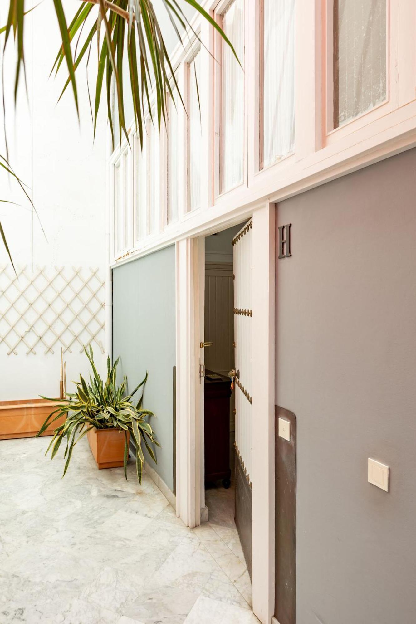 Villa Romana Kindly Apartment セビリア エクステリア 写真