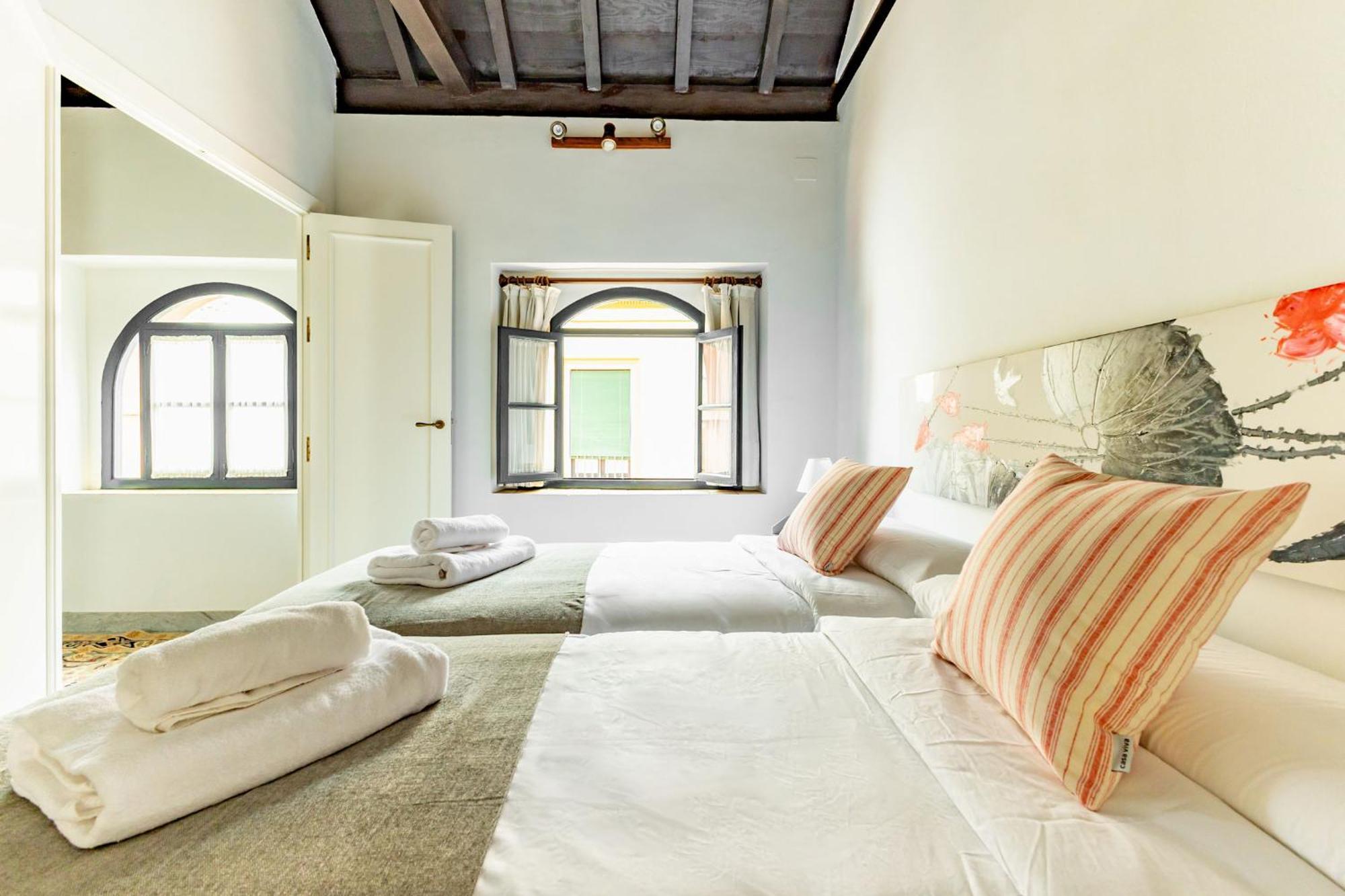 Villa Romana Kindly Apartment セビリア エクステリア 写真
