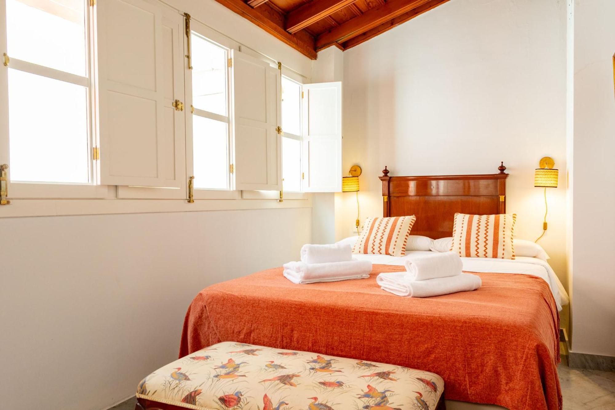 Villa Romana Kindly Apartment セビリア エクステリア 写真