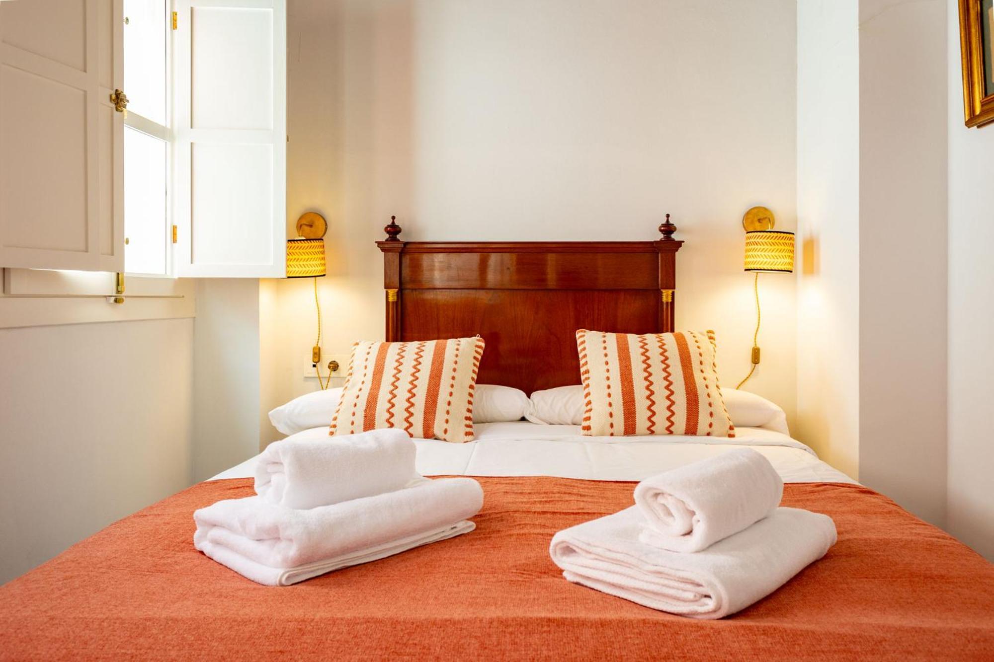 Villa Romana Kindly Apartment セビリア エクステリア 写真