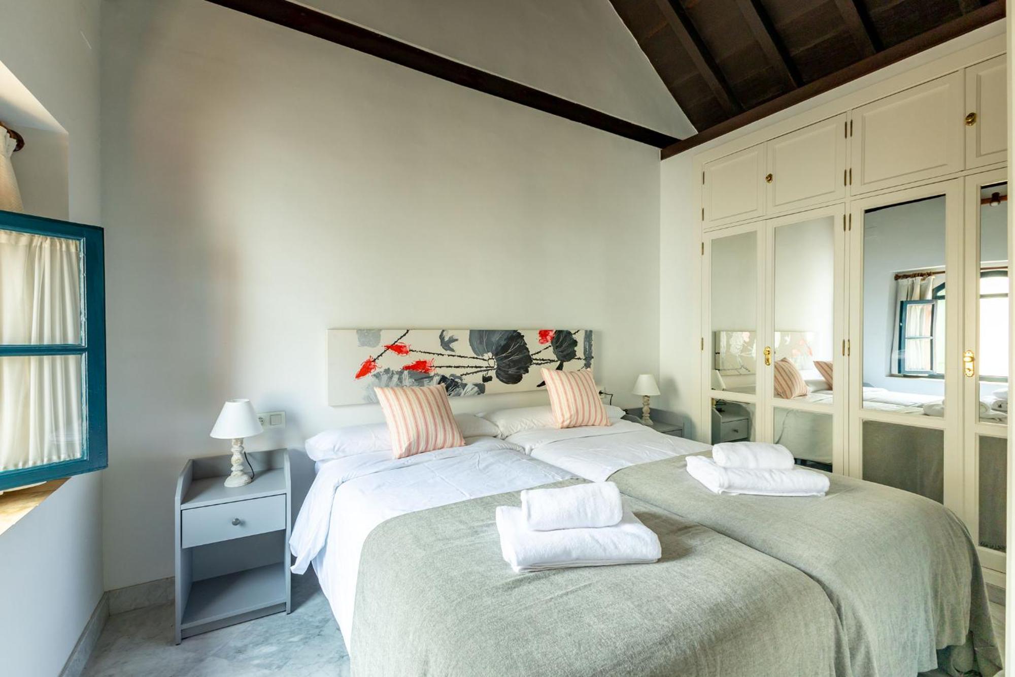 Villa Romana Kindly Apartment セビリア エクステリア 写真