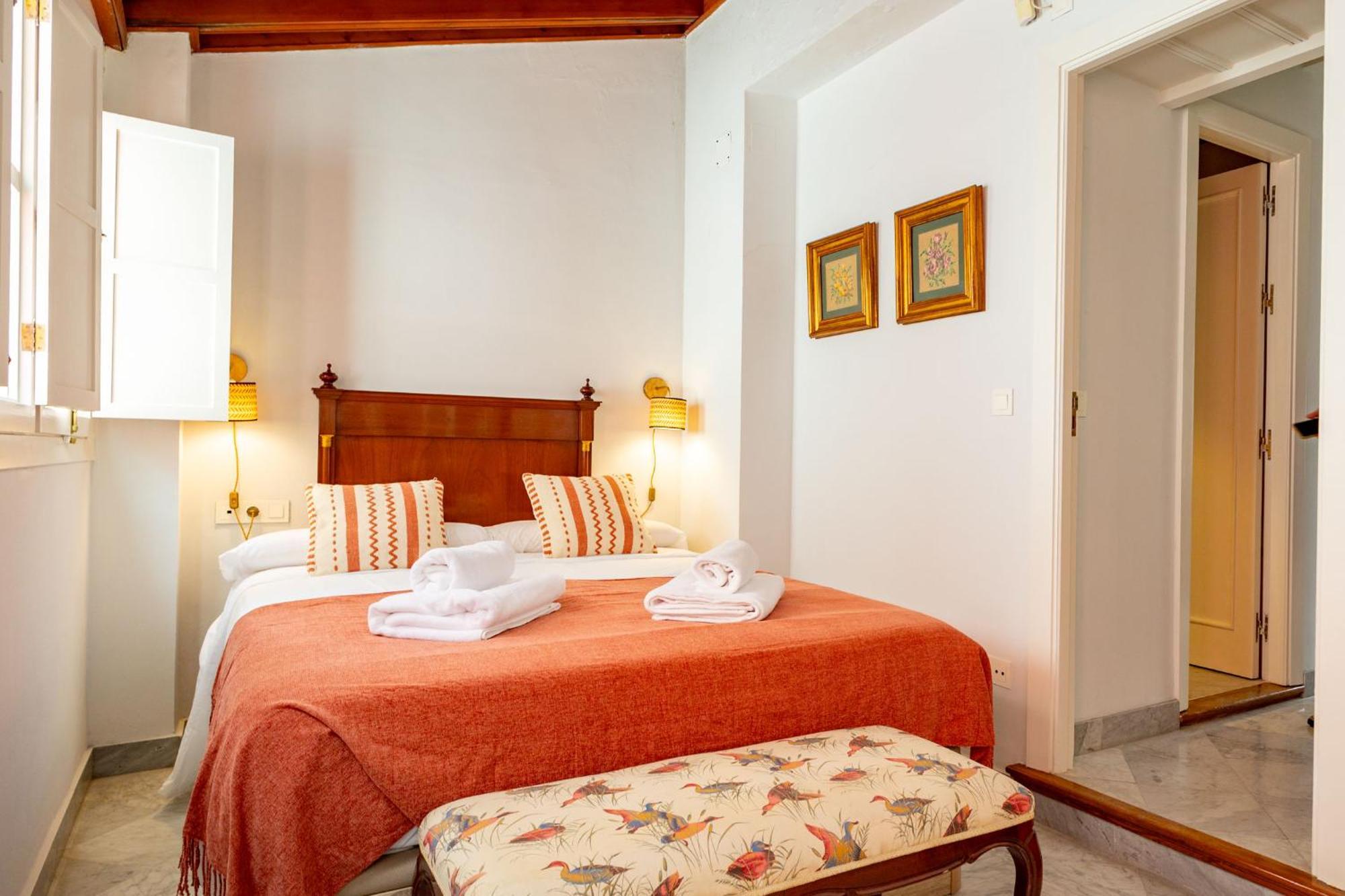 Villa Romana Kindly Apartment セビリア エクステリア 写真