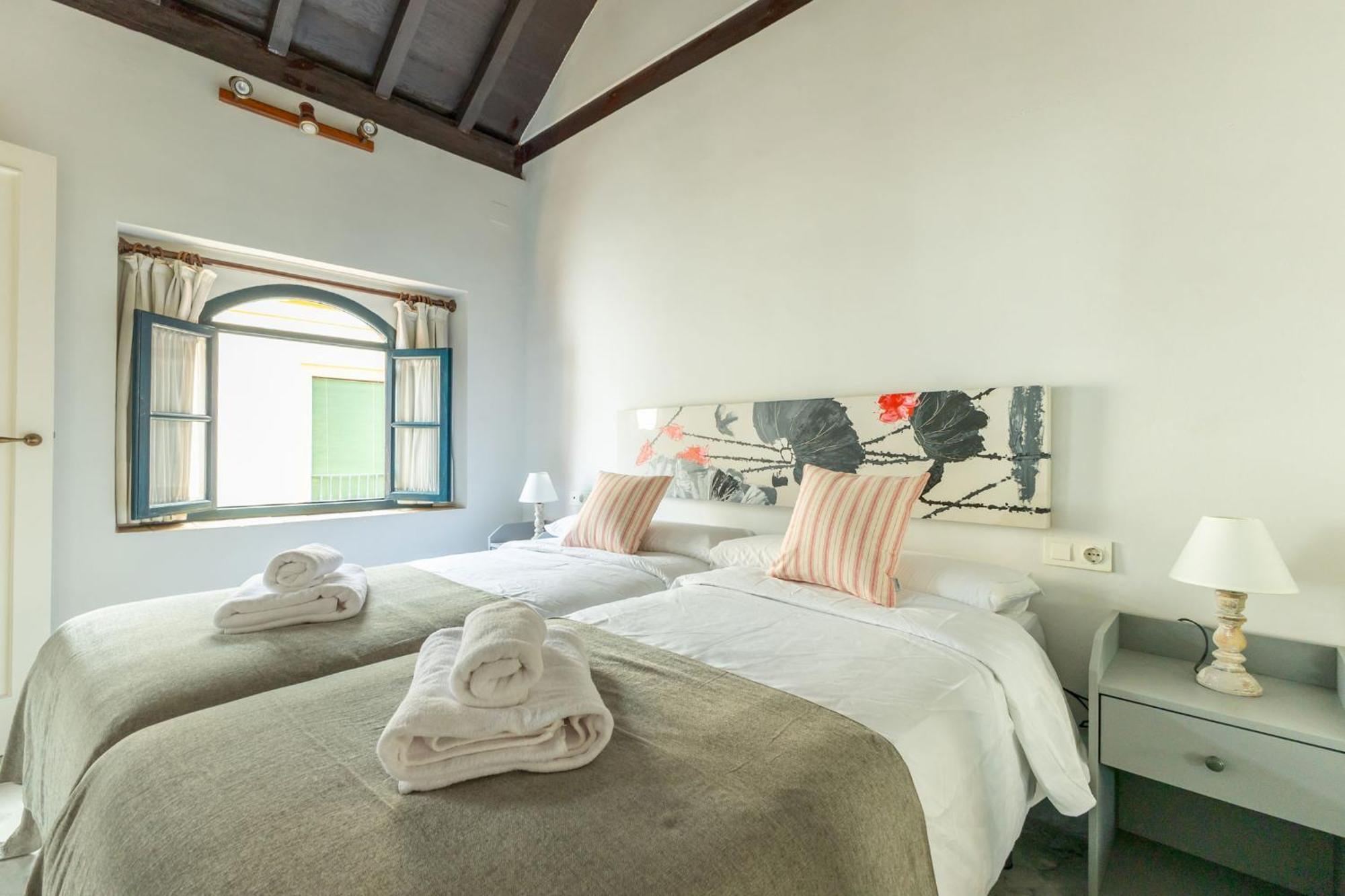 Villa Romana Kindly Apartment セビリア エクステリア 写真
