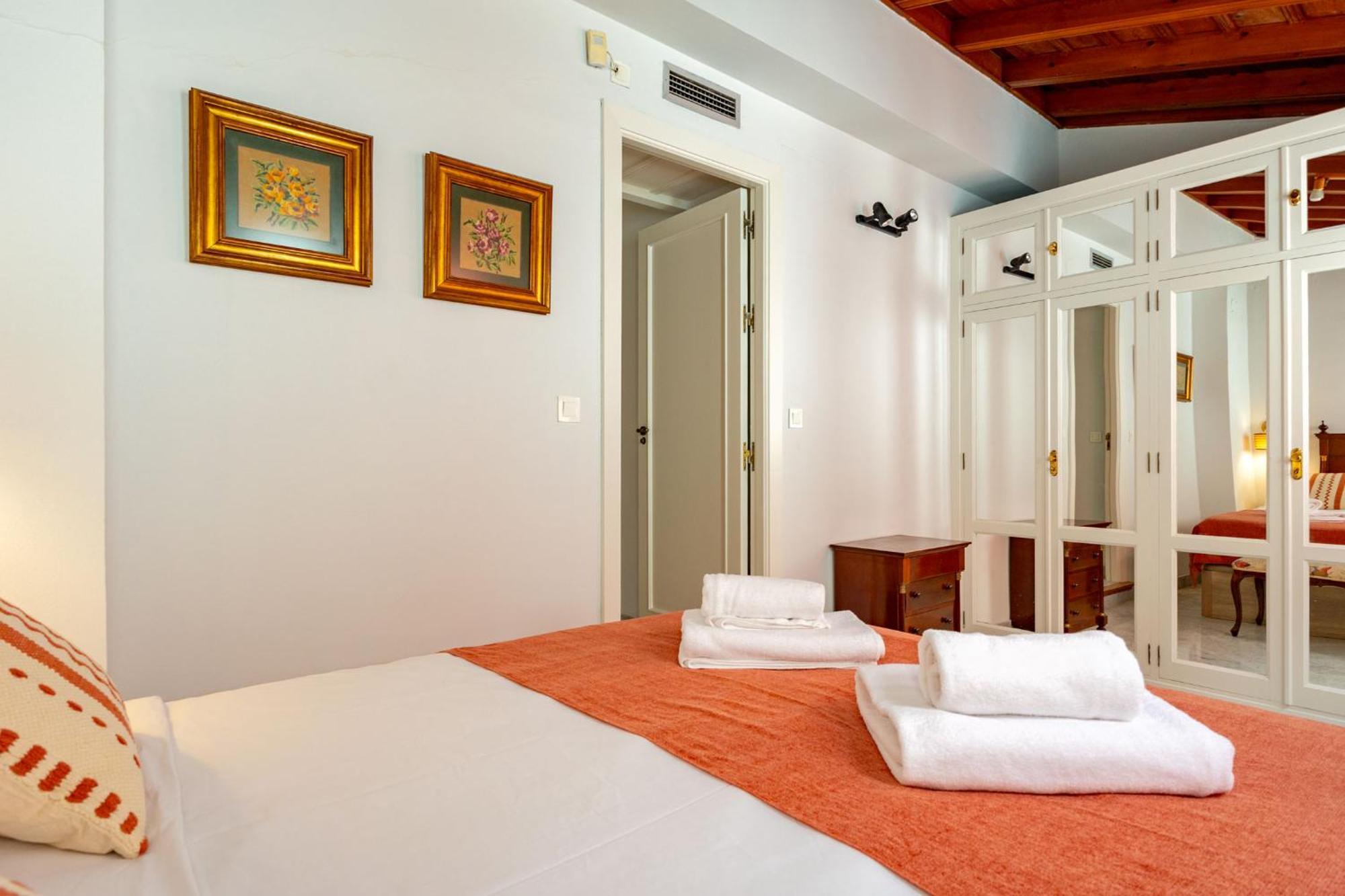Villa Romana Kindly Apartment セビリア エクステリア 写真