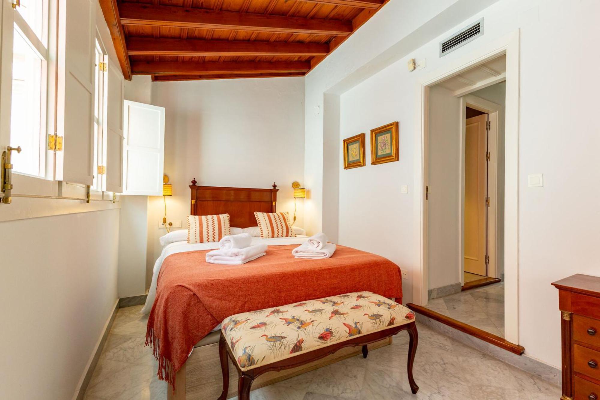 Villa Romana Kindly Apartment セビリア エクステリア 写真